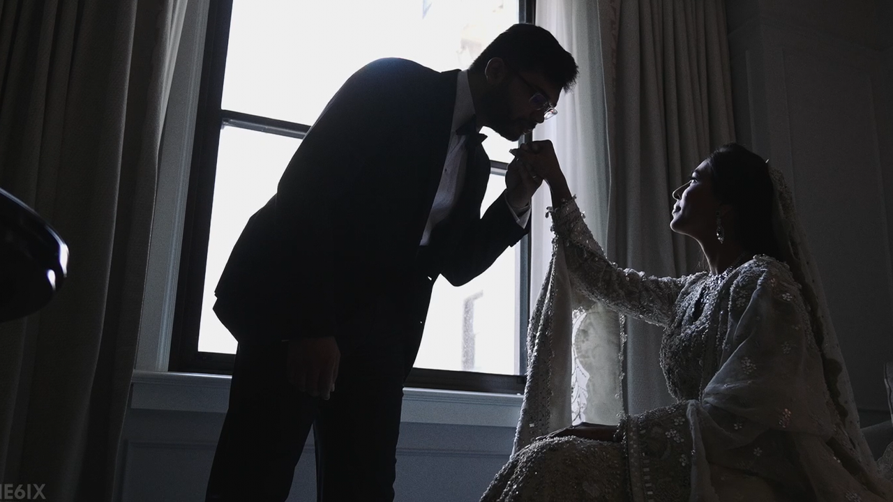 Cinematic Highlight Reel Thumbnail