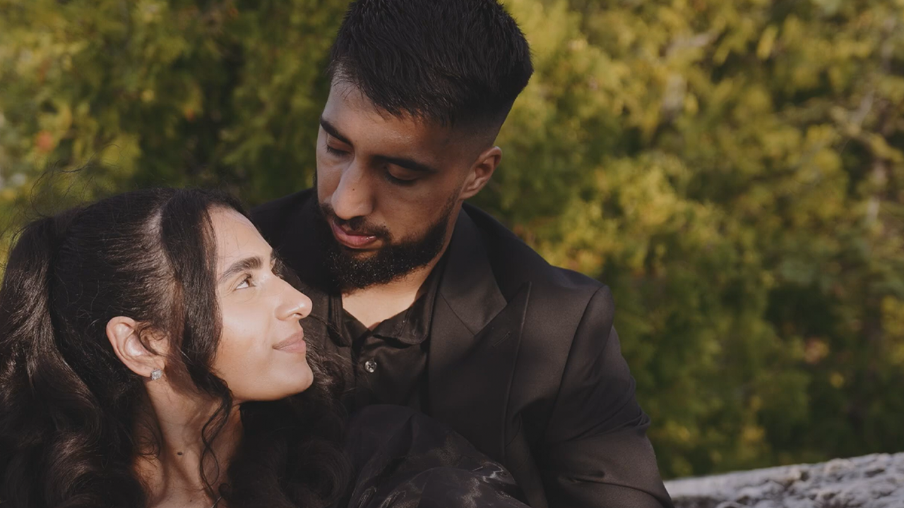 Sparkler Send-off Thumbnail